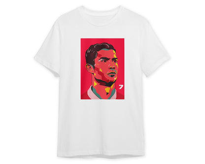 Tee Cristiano Ronaldo 7 - @Windriani