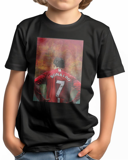 Tee Cristiano Ronaldo art - @Baracca