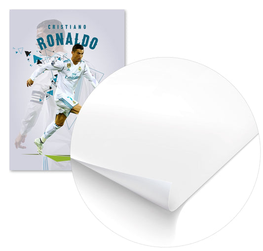 cristiano ronaldo - @Artnesia