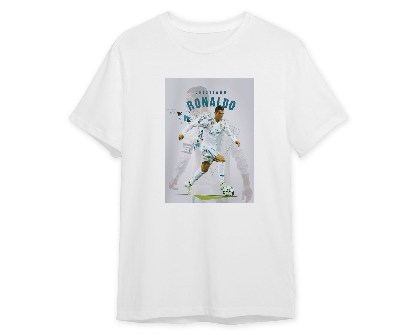 Tee cristiano ronaldo - @Artnesia