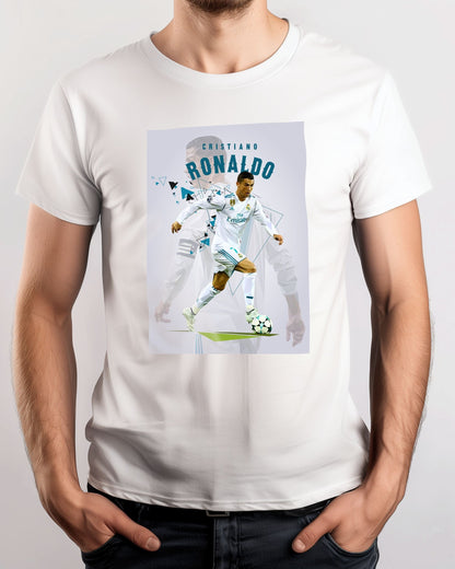 Tee cristiano ronaldo - @Artnesia