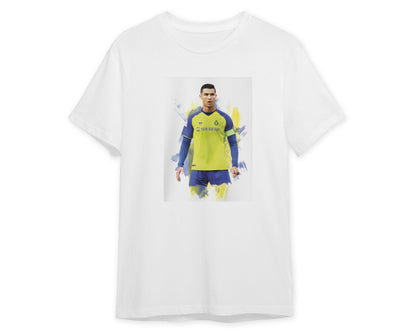 Tee Cristiano Ronaldo - @ArtStyle