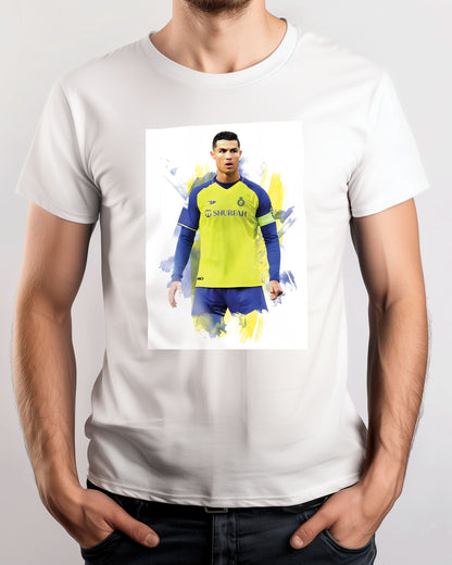Tee Cristiano Ronaldo - @ArtStyle