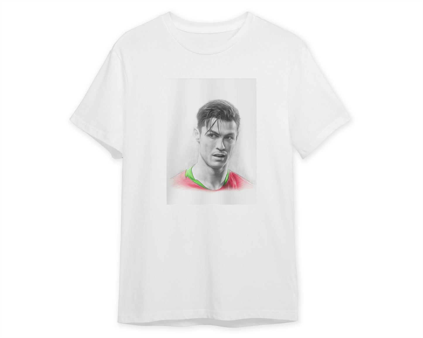 Tee Cristiano ronaldo  - @Dennyconstantine