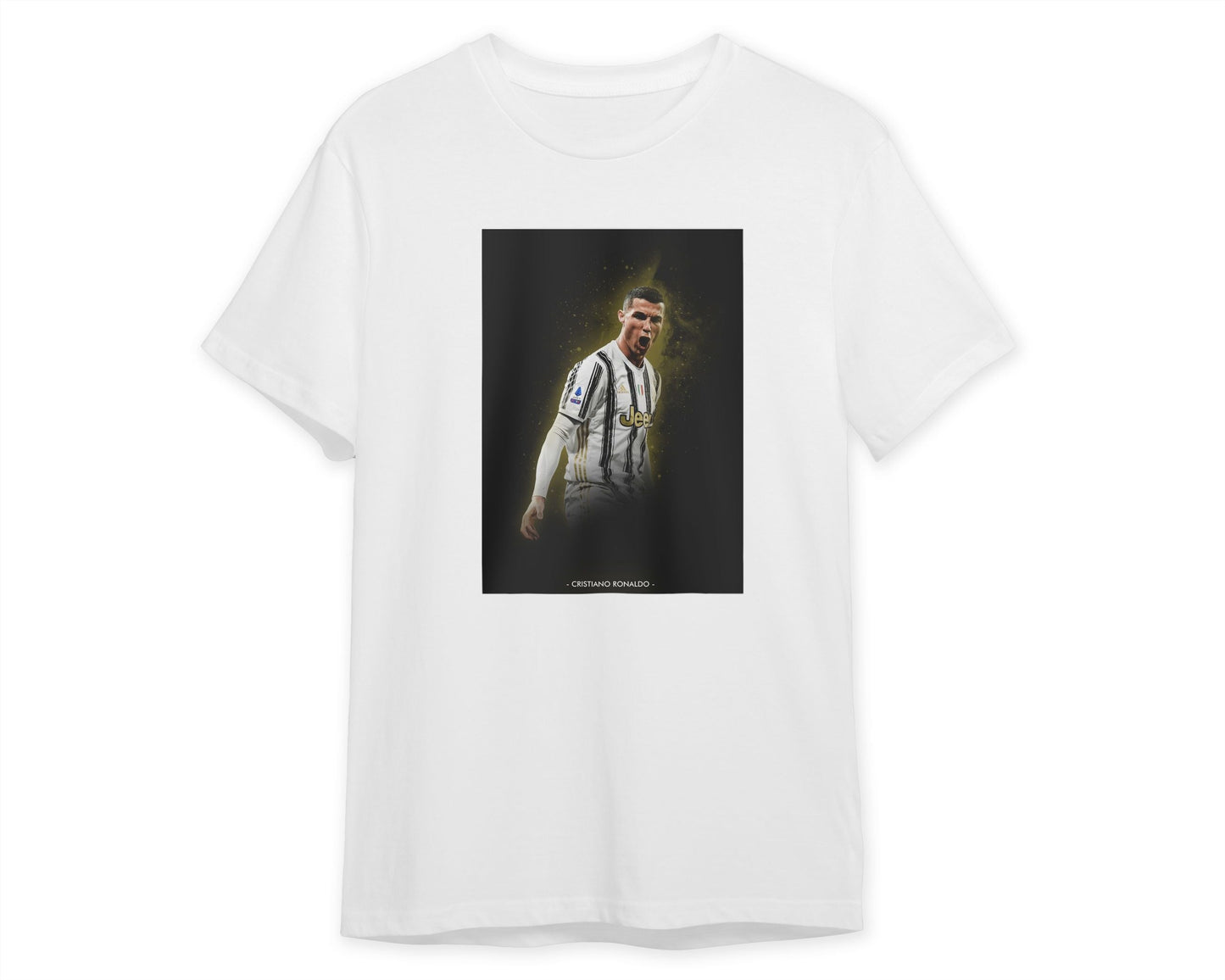 Tee Cristiano Ronaldo  - @DexpertChaca