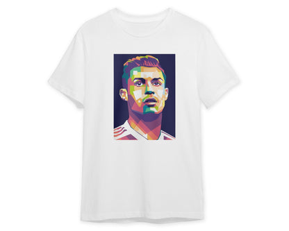 Tee cristiano ronaldo - @dhmsnm