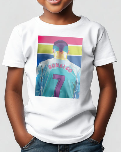 Tee Cristiano Ronaldo - @hikenthree