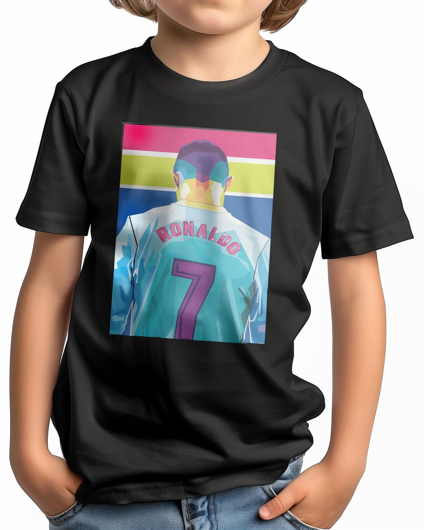 Tee Cristiano Ronaldo - @hikenthree
