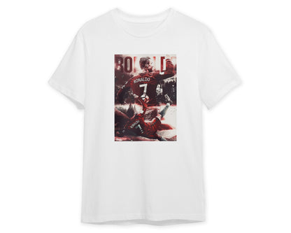 Tee Cristiano Ronaldo - @Hollycube