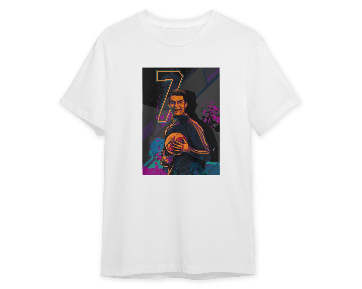 Tee Cristiano Ronaldo is The best - @PUFFY