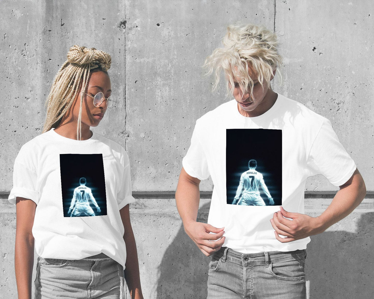 Tee Cristiano Ronaldo - @Mobilunik