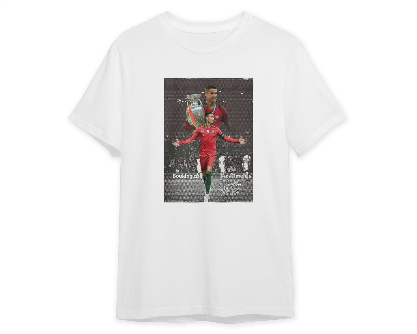 Tee Cristiano Ronaldo - @nueman