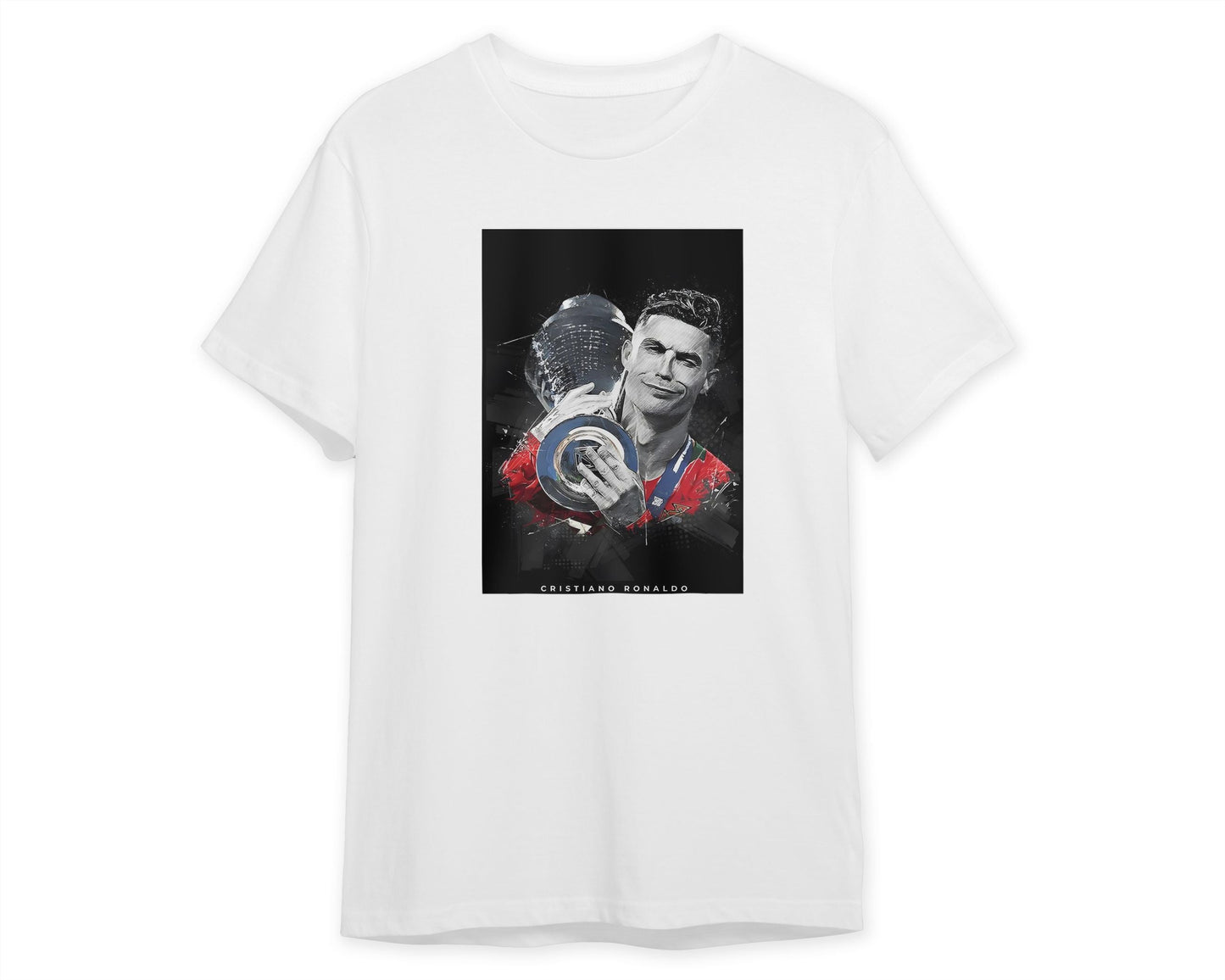 Tee Cristiano Ronaldo Portugal - @ArtStyle