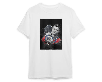Tee Cristiano Ronaldo Portugal - @ArtStyle