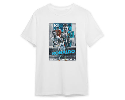 Tee Cristiano Ronaldo Portugal Funny - @ArtStyle