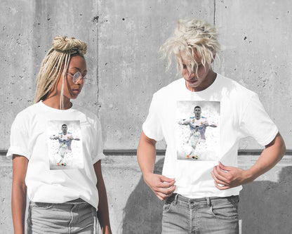 Tee Cristiano Ronaldo Real Madrid - @REZDESIGN