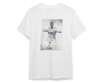 Tee Cristiano Ronaldo Real Madrid - @REZDESIGN