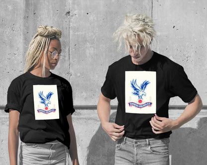 T-Shirt-Crystal Palace - @ArtStyle-wow.fan