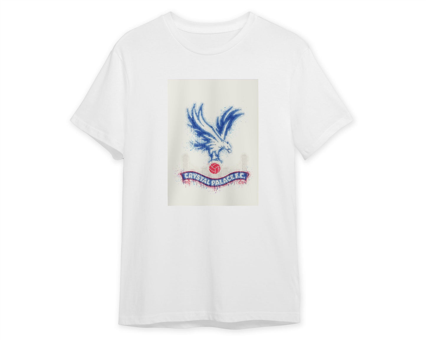 Tee Crystal Palace - @ArtStyle