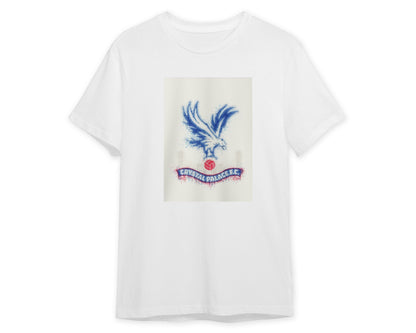 Tee Crystal Palace - @ArtStyle
