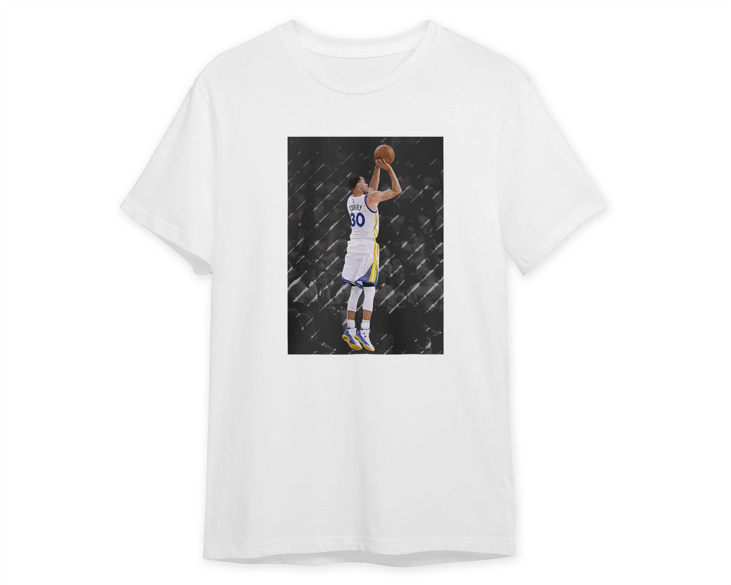Tee Curry Basketball - @nueman