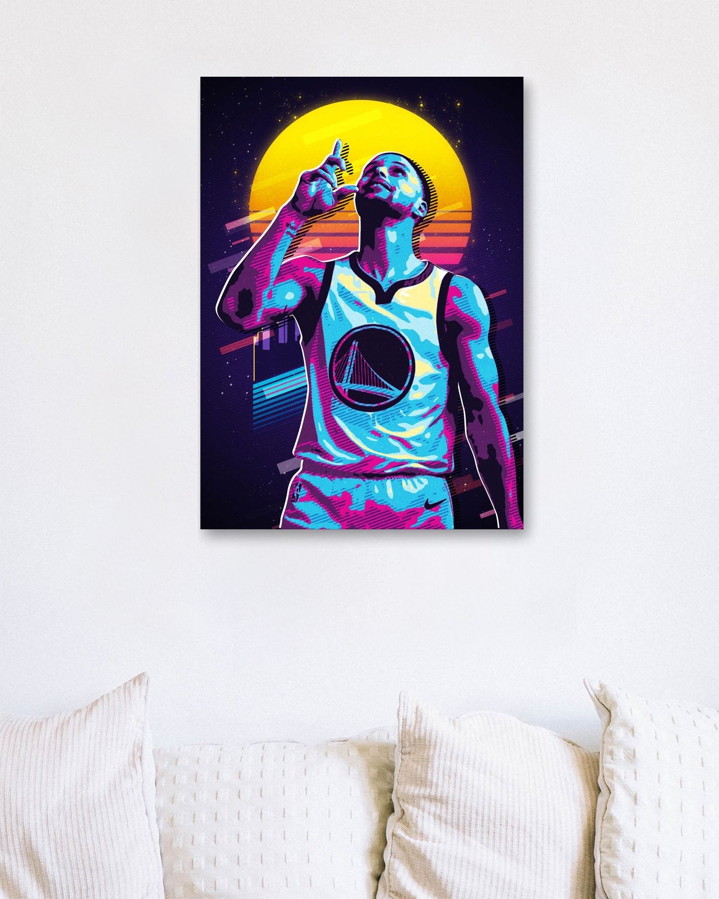 Curry Retro Poster - @Edogawa