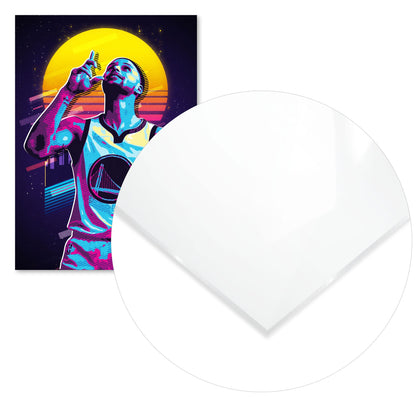 Curry Retro Poster - @Edogawa