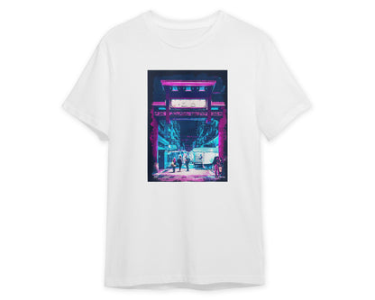 cyber punk - @elzart