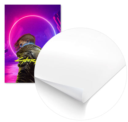 cyberpunk 2077 - @thogigio