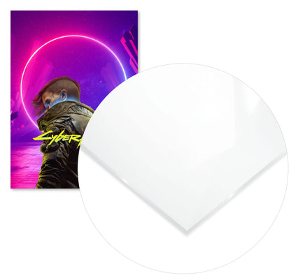 cyberpunk 2077 - @thogigio