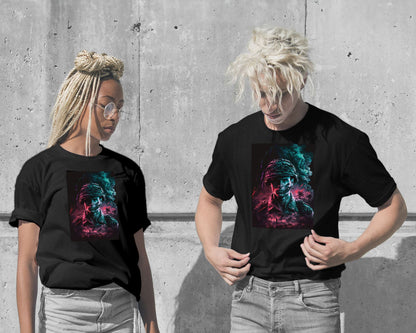 T-Shirt-Cyberpunk Army Recruitment - @Sagitarius-wow.fan