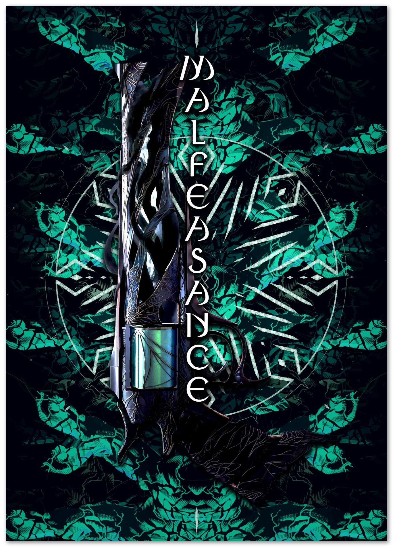 D2 Malfeasance - @SyanArt