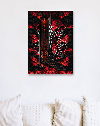 D2 Sunshot - @SyanArt