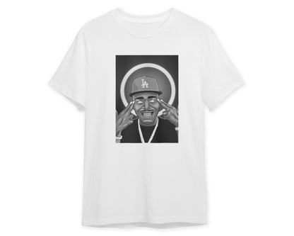 Dababy BnW Rapper - @ColorizeStudio