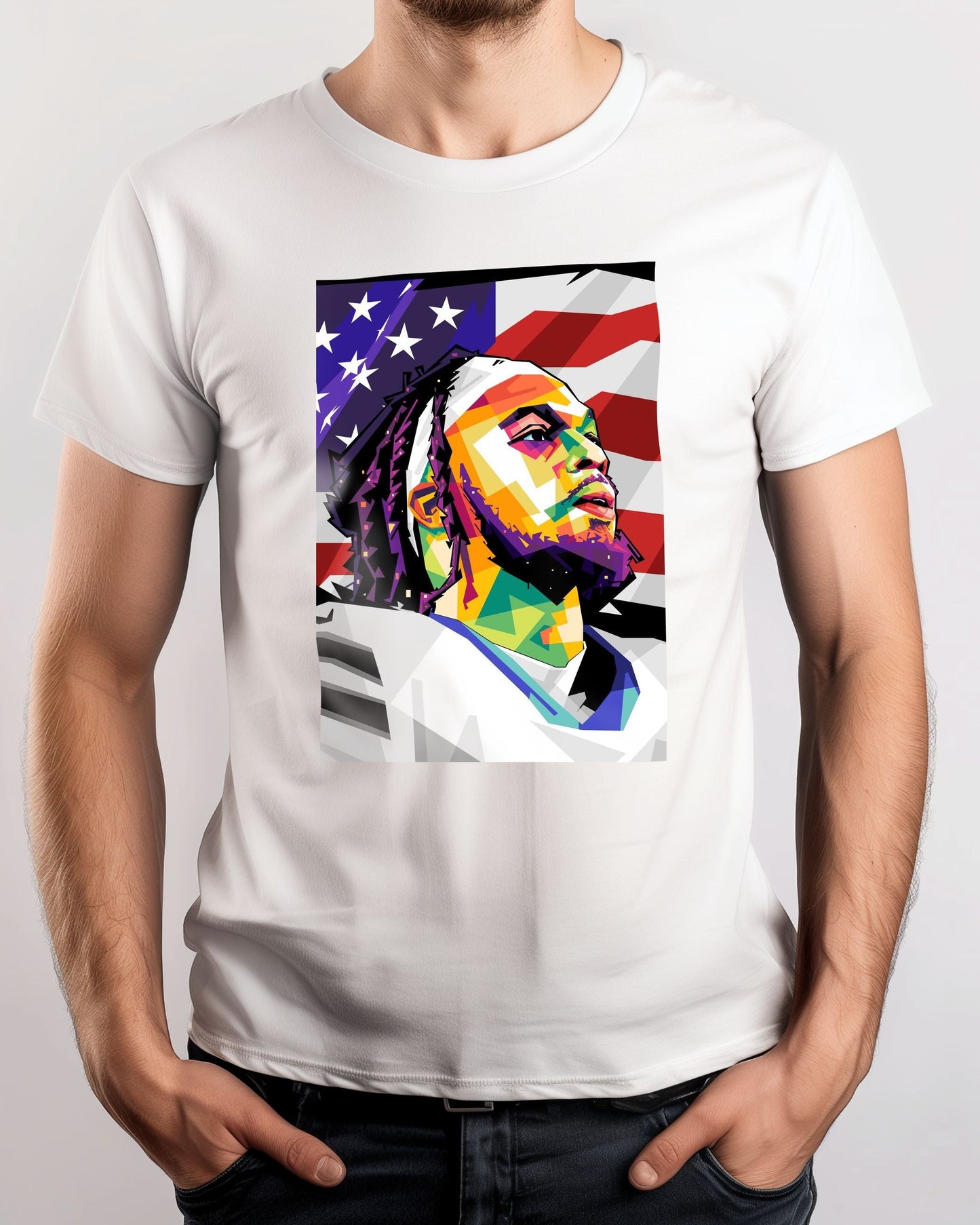 Tee damar hamlin - @AsranVektor