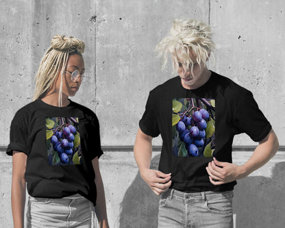 T-Shirt-Damson - @ZakeDjelevic-wow.fan