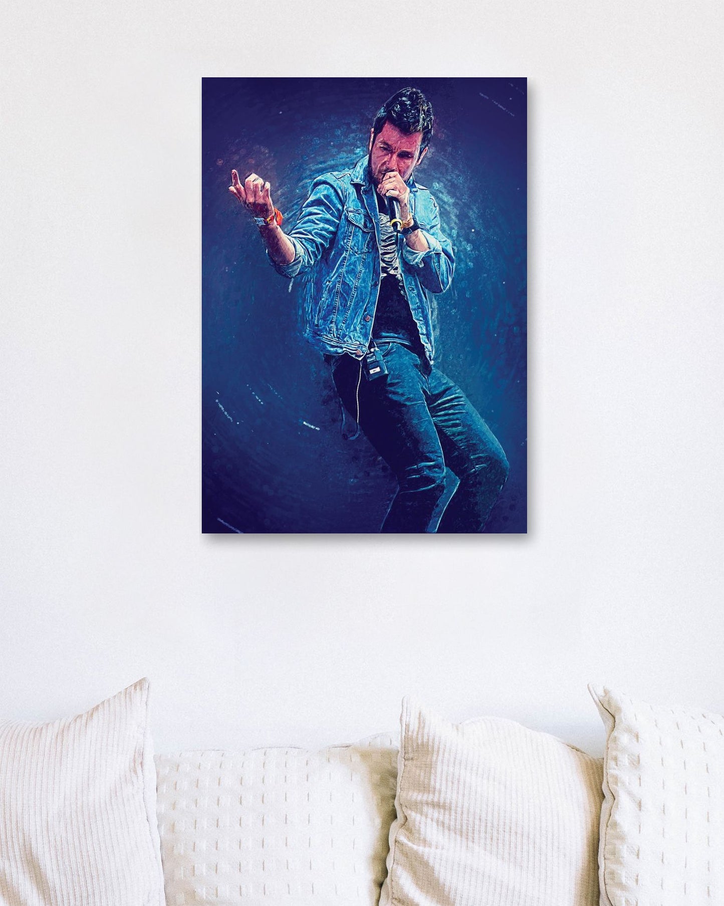 Daniel Campbell Smith - @Masahiro_art