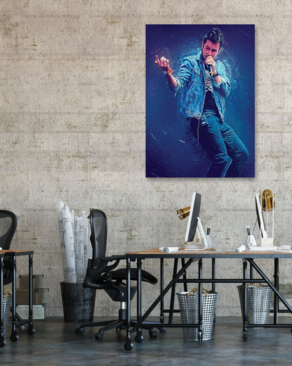 Daniel Campbell Smith - @Masahiro_art