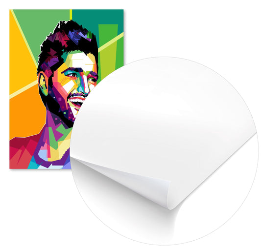 danny pop art - @AsranVektor