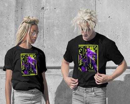 T-Shirt-Darksidesr 2 Death Cyberpunk - @SyanArt-wow.fan