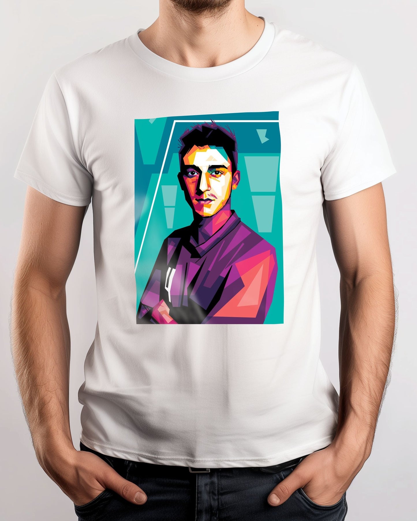 Tee darmian - @AsranVektor