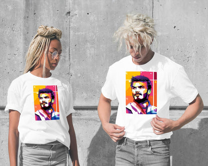 Tee David Beckham - @AsranVektor