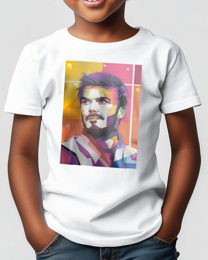 Tee David Beckham - @AsranVektor