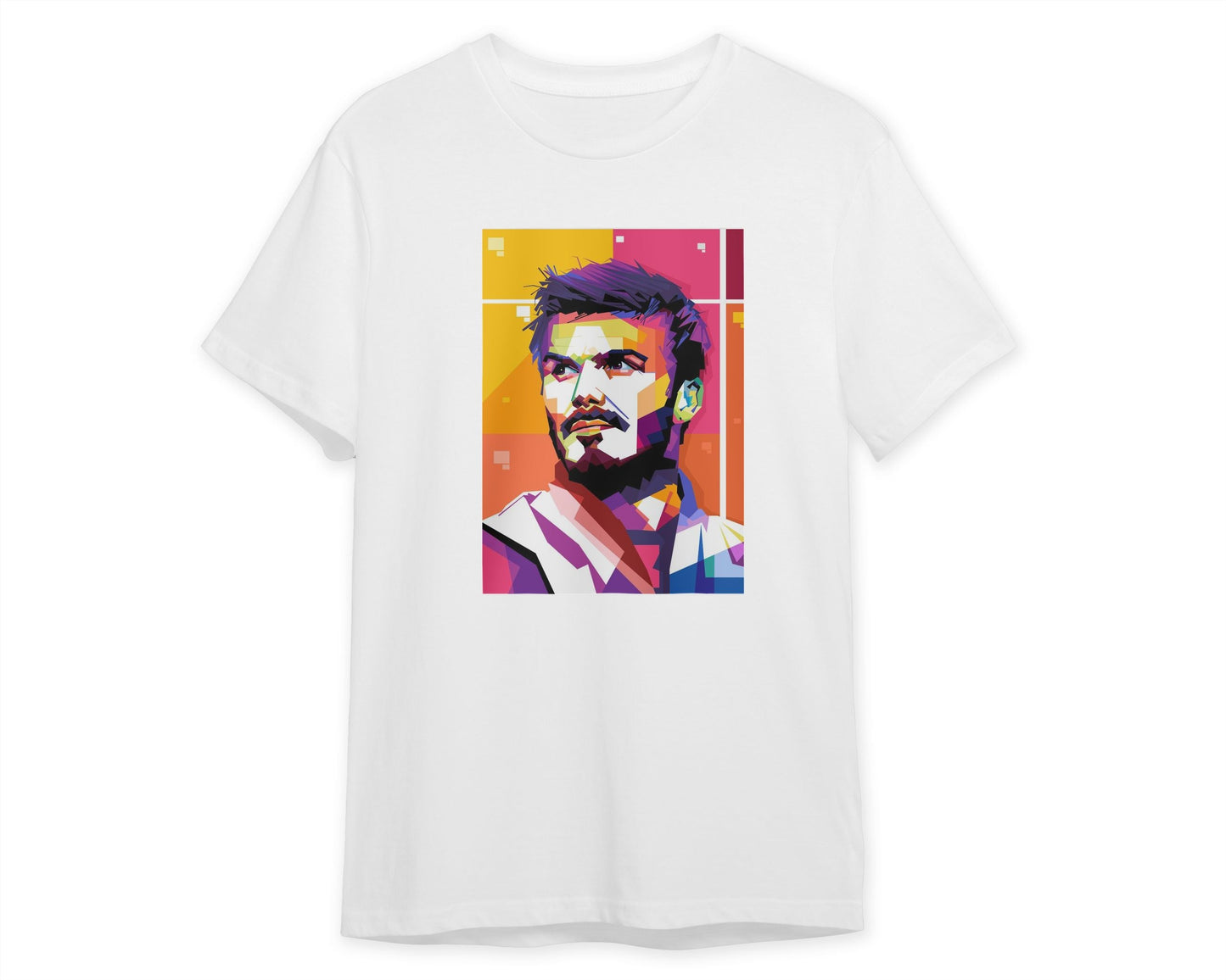Tee David Beckham - @AsranVektor