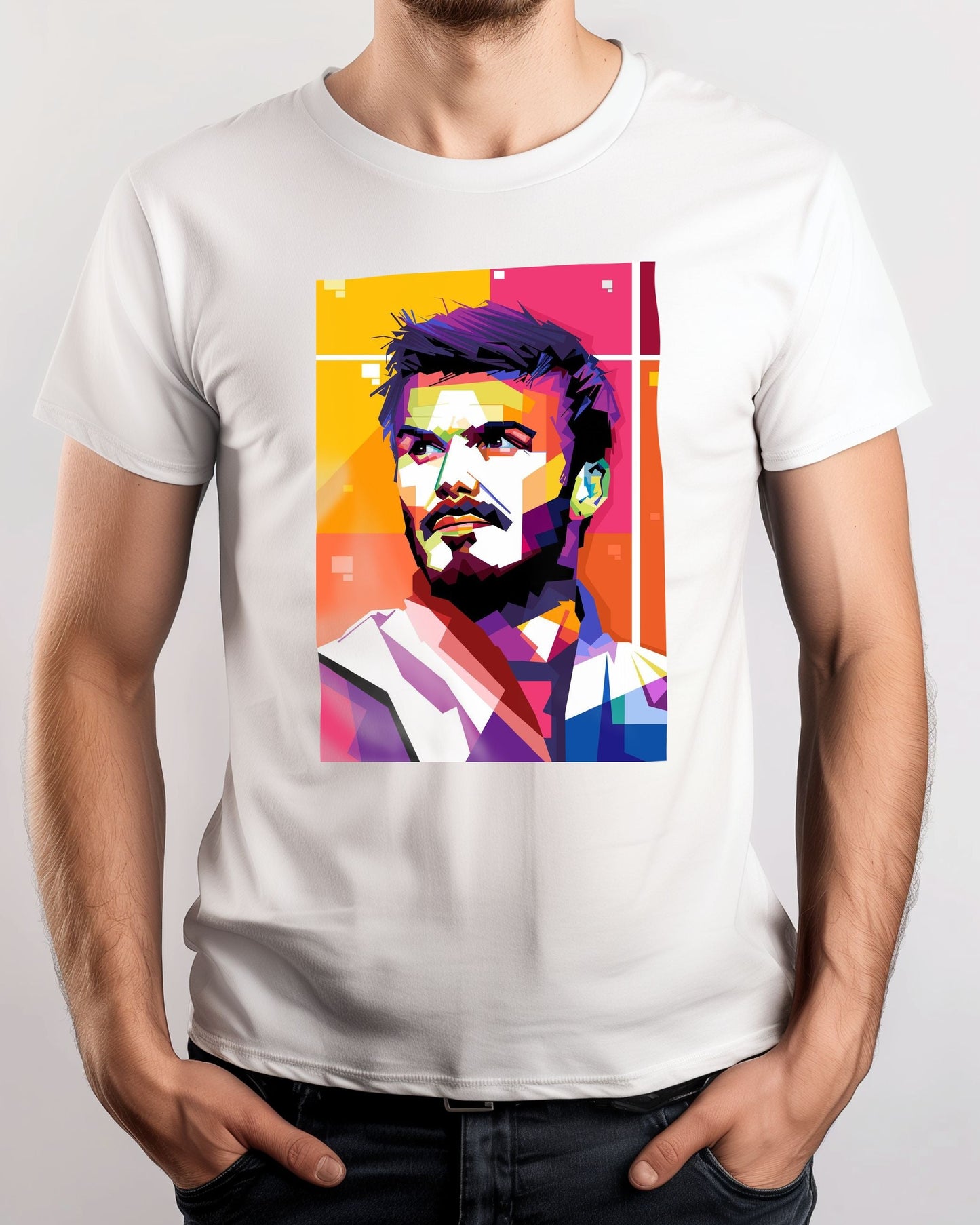 Tee David Beckham - @AsranVektor
