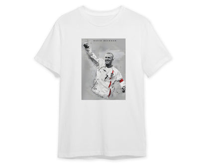 Tee David Beckham England Legend - @ArtStyle