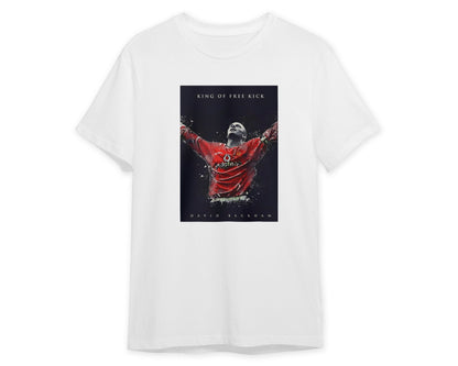 Tee David Beckham Legendary - @ArtStyle