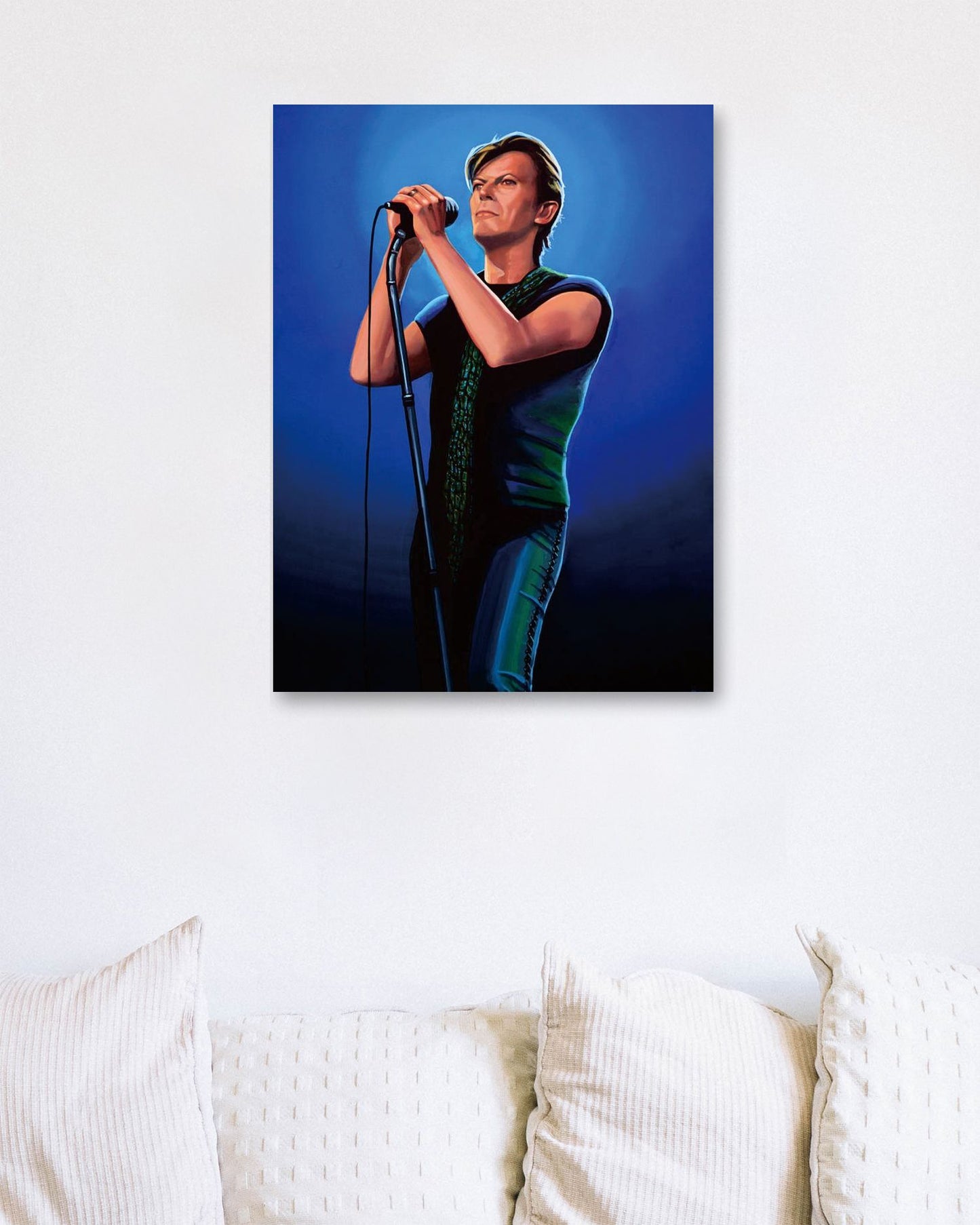 David Bowie 2 - @Eastonpoison