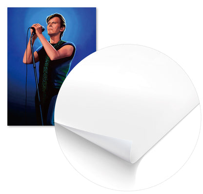 David Bowie 2 - @Eastonpoison