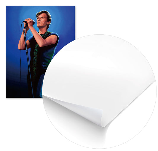 David Bowie 2 - @Eastonpoison